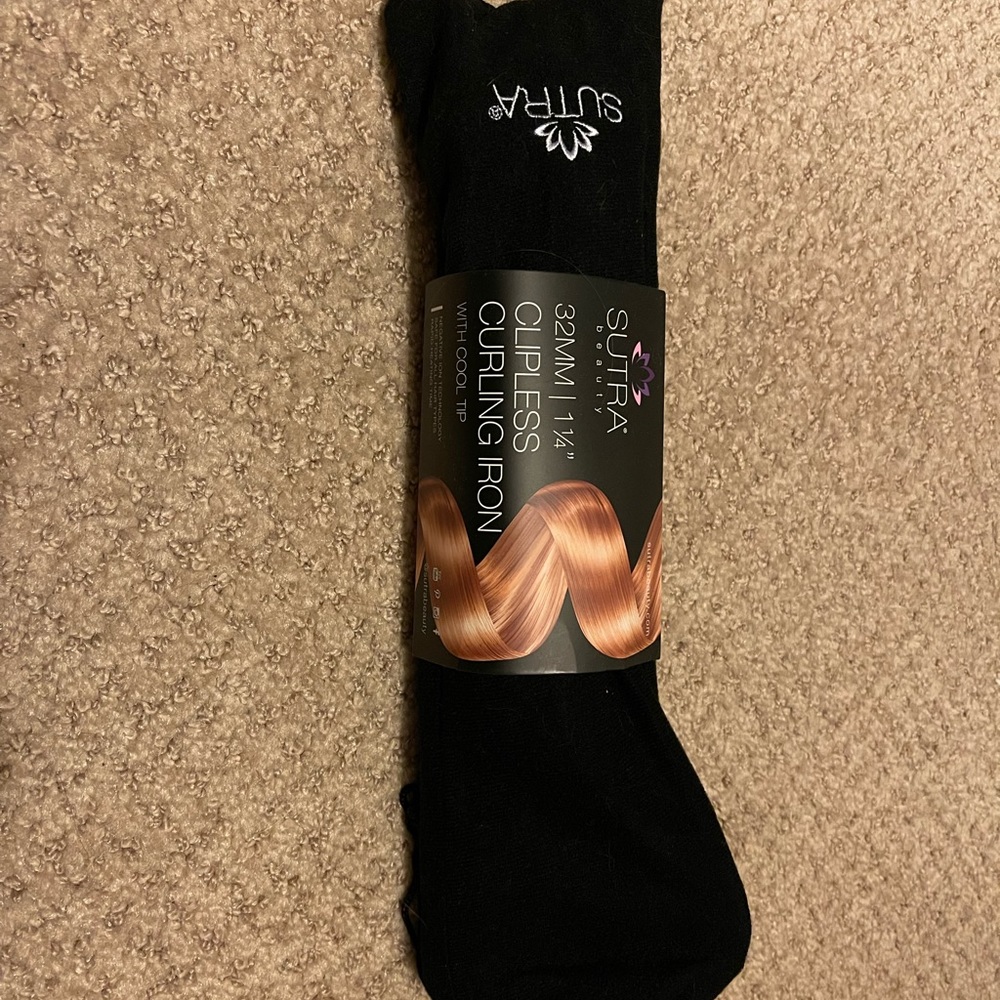 Sutra Curling Iron